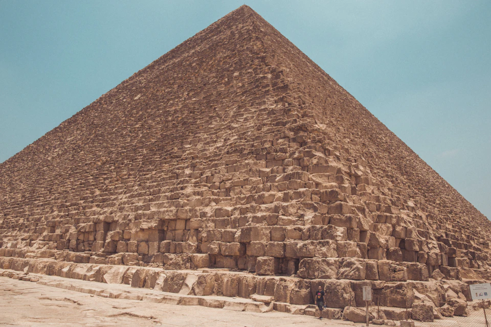 Pyramids