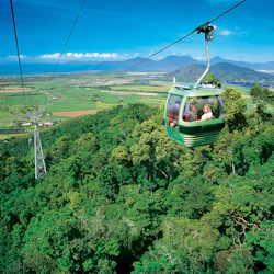 Kuranda, Scenic Rail & Skyrail: Full Day Tour from Cairns