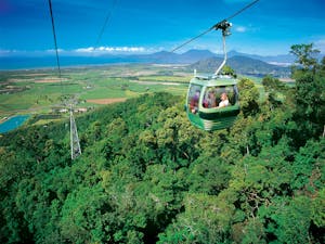 Kuranda Regenwald: Tagesausflüge und Touren ab Cairns