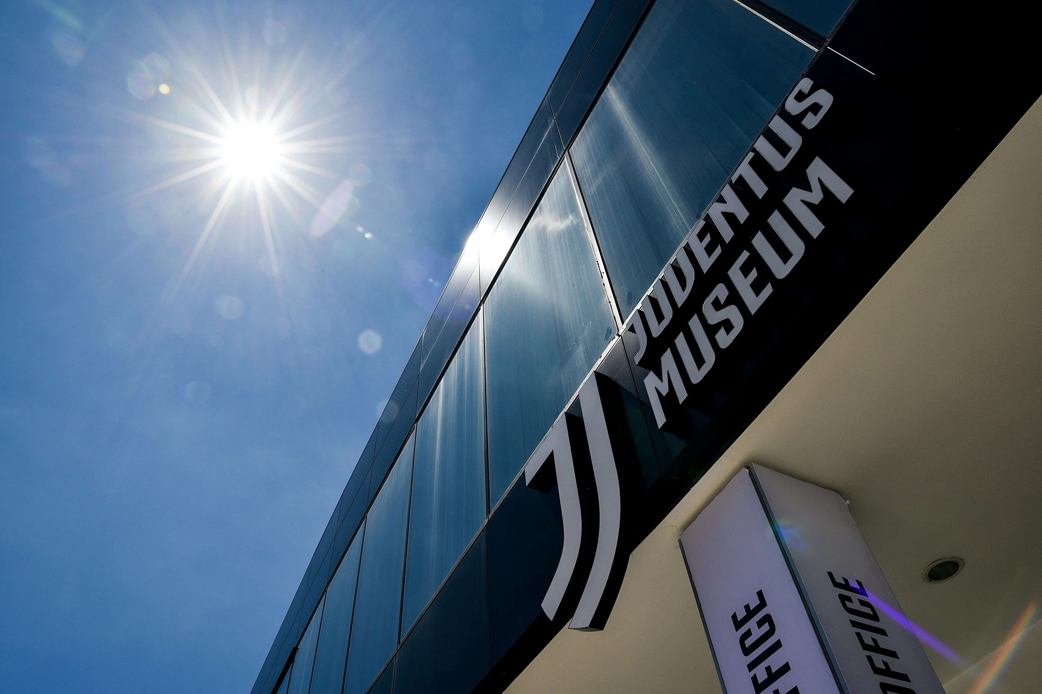 Juventus Museum: Entry Ticket