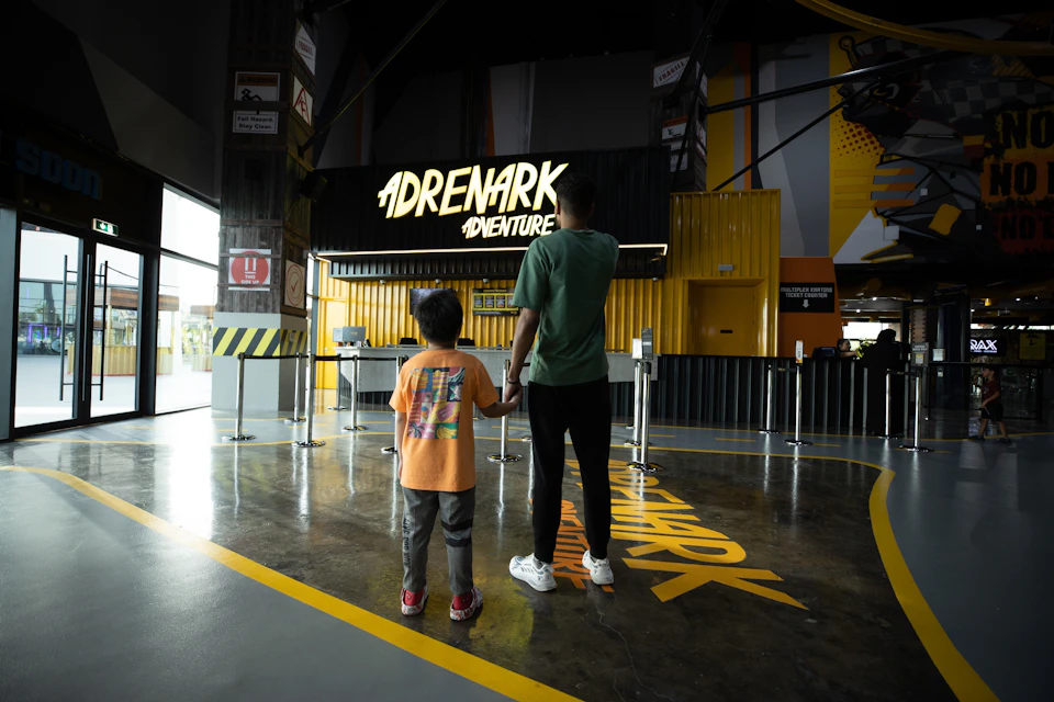Adrenark Adventure