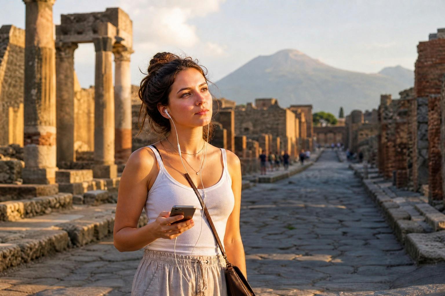 Pompeii: Skip The Line Ticket + Audio Guide 5