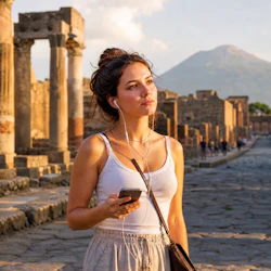 Pompeii: Skip The Line Ticket + Audio Guide 5