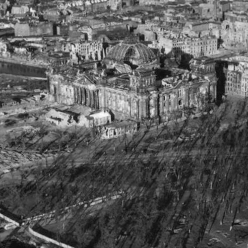 Batalha de Berlim: Passeio pelo campo de batalha da Segunda Guerra Mundial - Photo 5