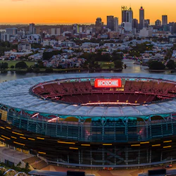 HALO Rooftop Tours at Optus Stadium 3