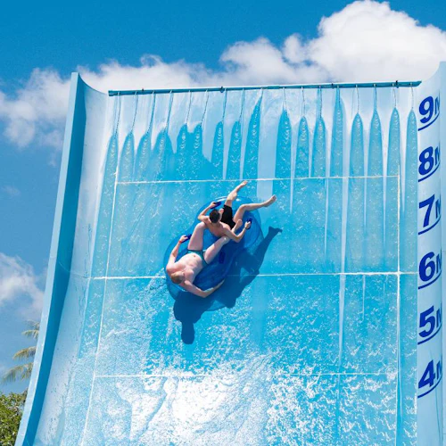 Parque aquático Splash Jungle: Bilhete de entrada + traslado opcional - Photo 5