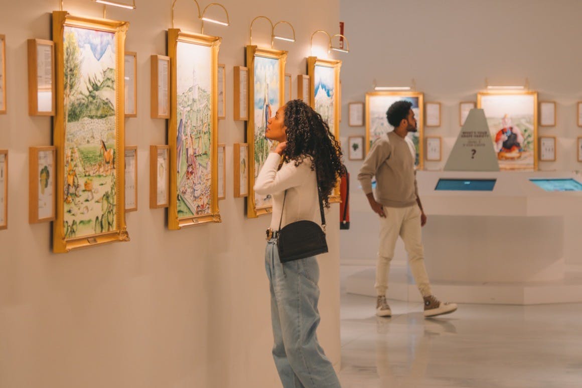 The Wine Experience Museum