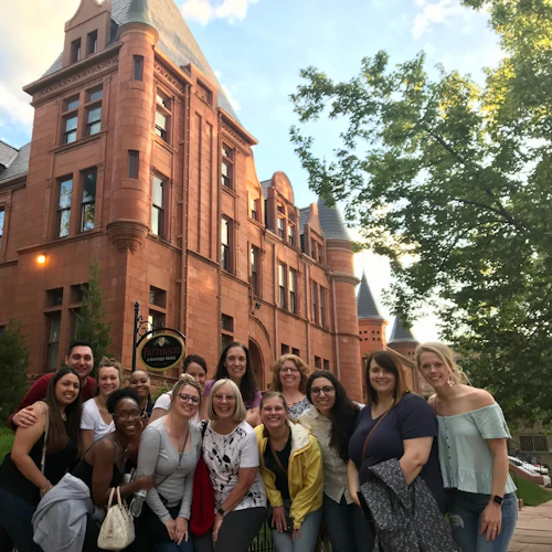 Denver Twilight Ghost Tour