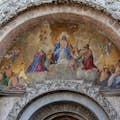 Detall façana Basílica de Sant Marc