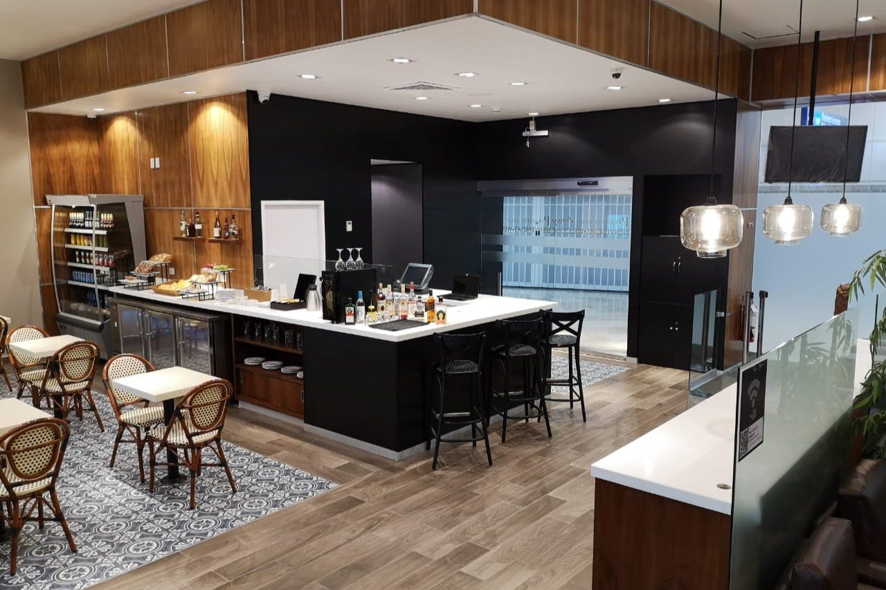 My Business Lounge - T2