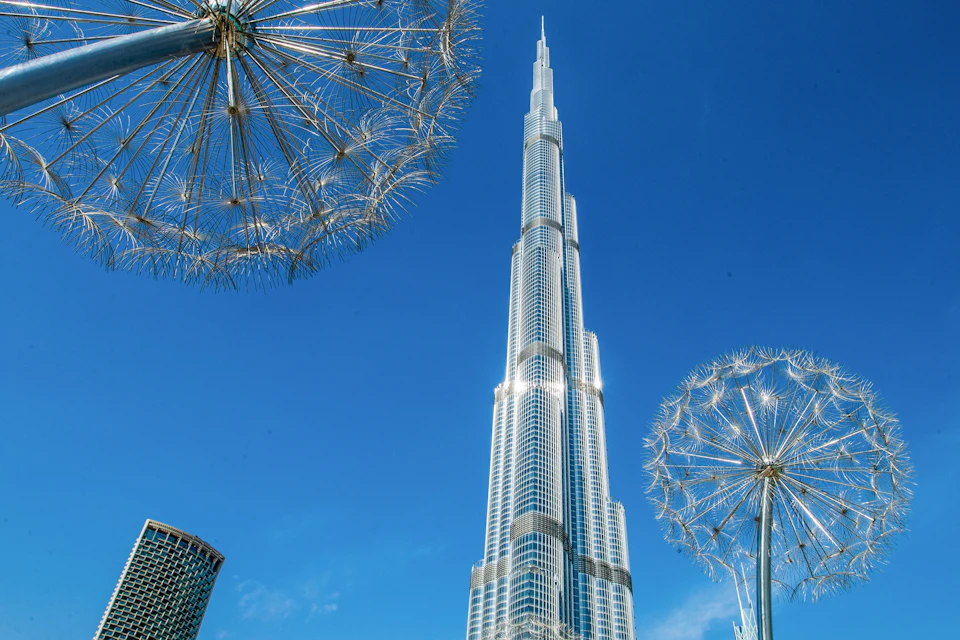 Burj Khalifa