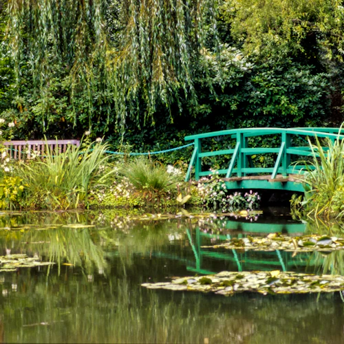 Versailles & Monet's Gardens in Giverny: Day Trip from Paris - Photo 6