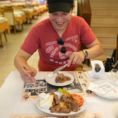 Istambul: excursão gastronômica guiada por dois continentes + traslado de balsa - Photo 9