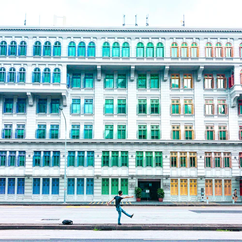 Cingapura: Tour Instawalk pelas Cores Cívicas - Photo 15
