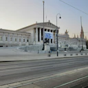 Austrian Parliament Building