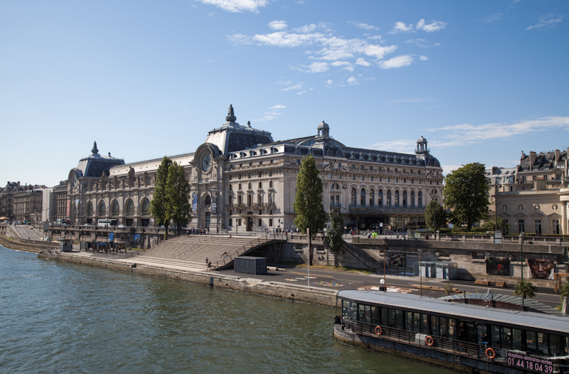 Musée d'Orsay Paris • Information, Prices and Tickets • Come to Paris