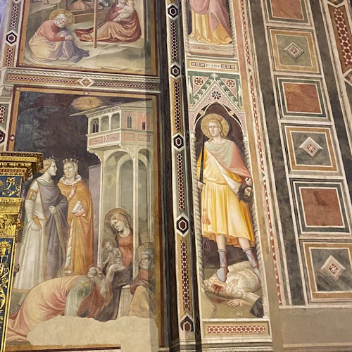 Basílica de Santa Croce: bilhete de entrada + tour guiado - Photo 21