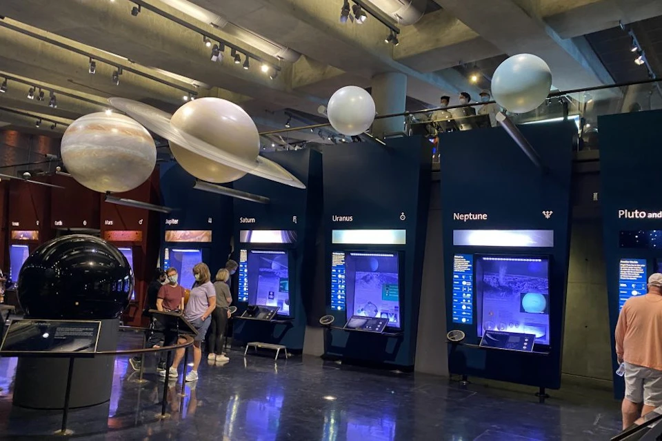 Griffith Observatory Guided Tour