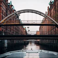 Hamburg: 2-Hour Cruise + Audio Guide 3