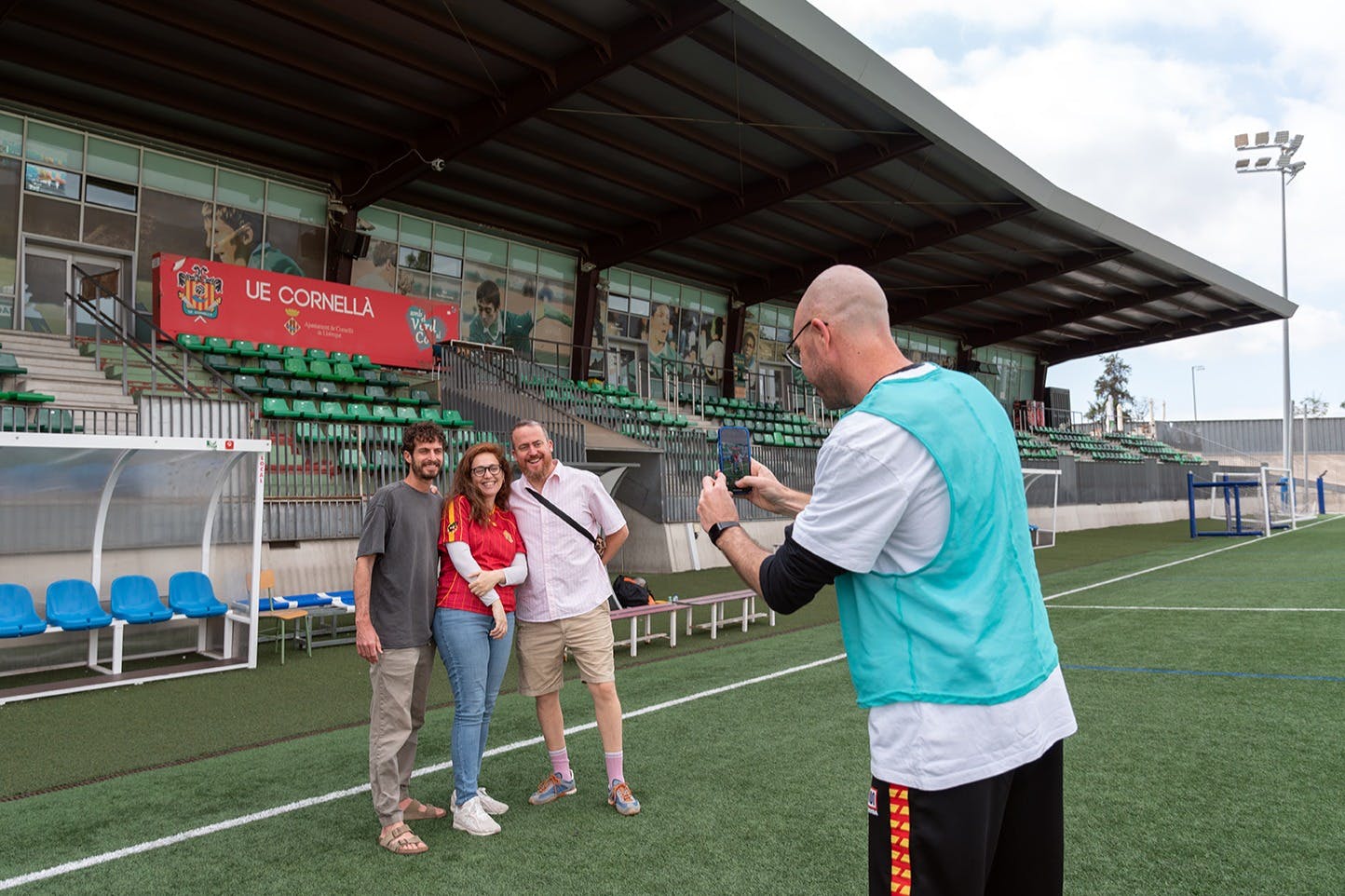 Barcelona: Guided Football Tour with 4 Clubs & 2 Museums 2