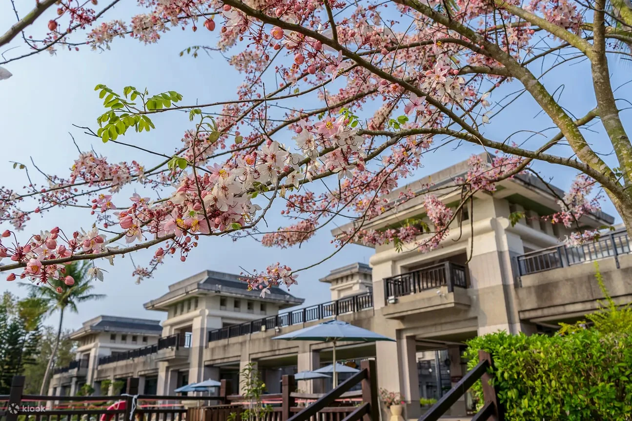 Jianshanpi Resort Tainan Liuying: General Admission Ticket