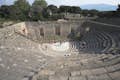 Liten teater från Pompeji