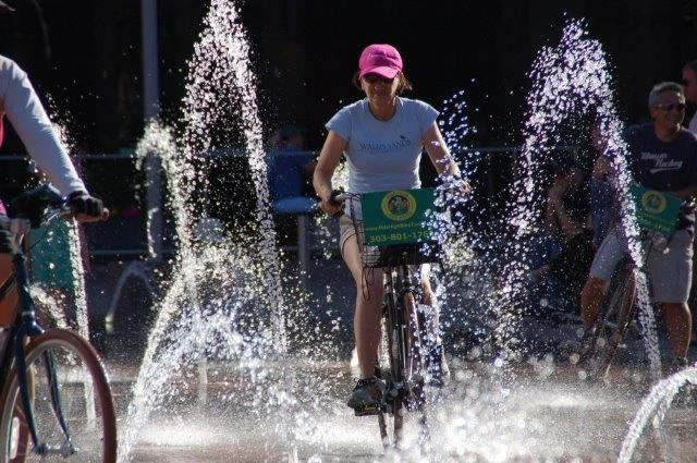 Denver Downtown: Guided Bike Tour