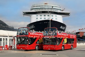 Hop-on Hop-off Bustouren in Monaco