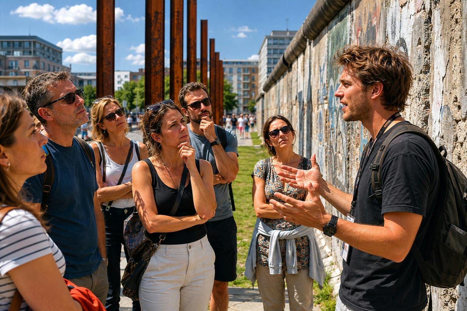 Berlim: Visita guiada: Destino, histórias de amor e heróis de guerra - Photo 6