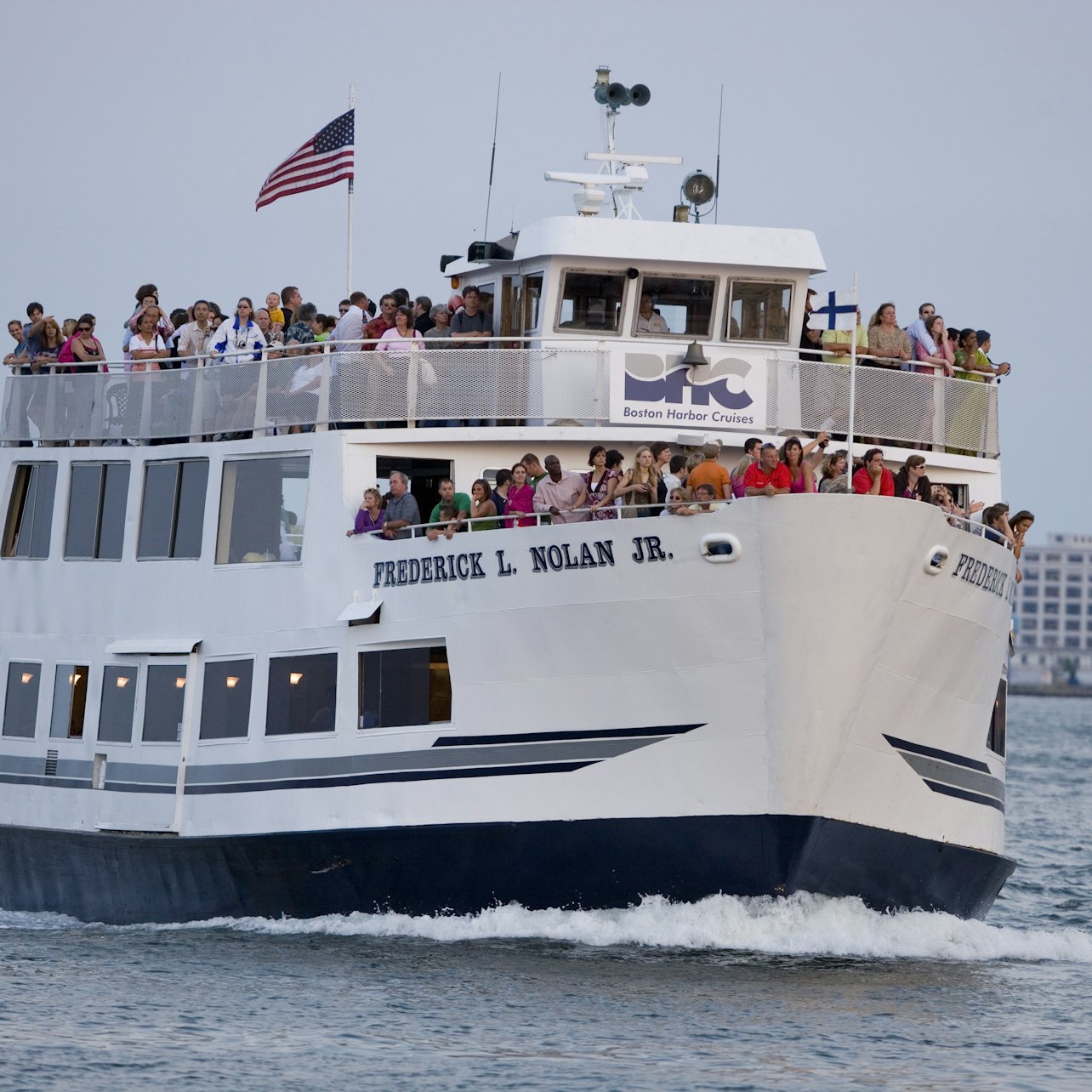 Boston Harbor Sunset Cruise - Accommodations in Boston