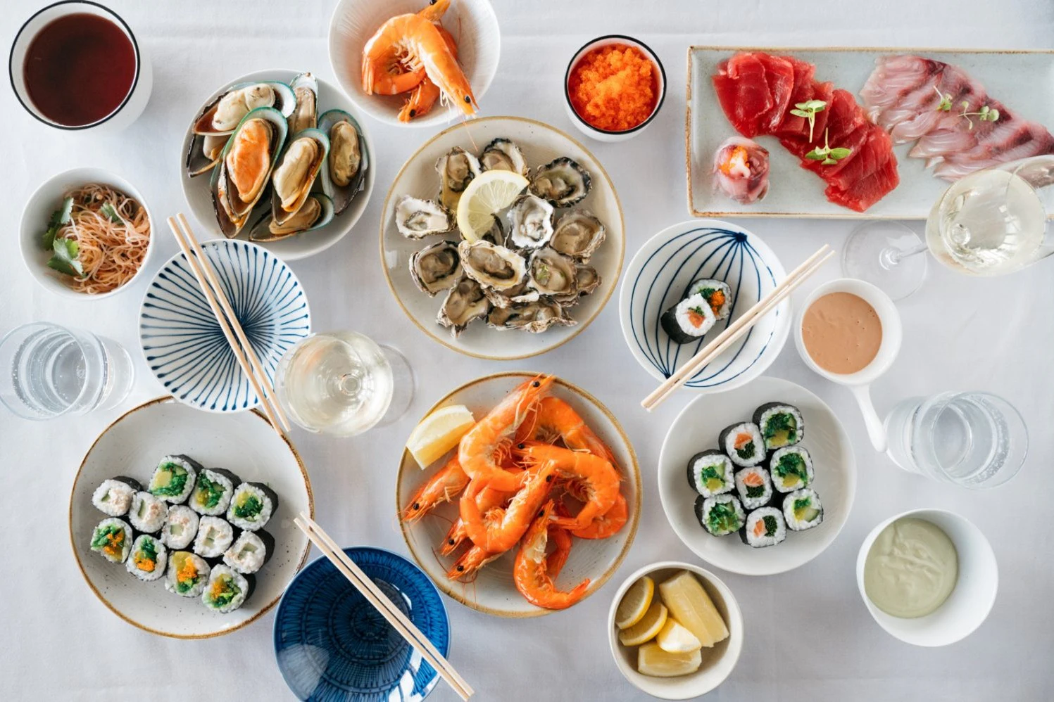 Sydney Tower: SkyFeast Buffet