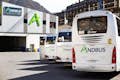 Andbus bus Andorra