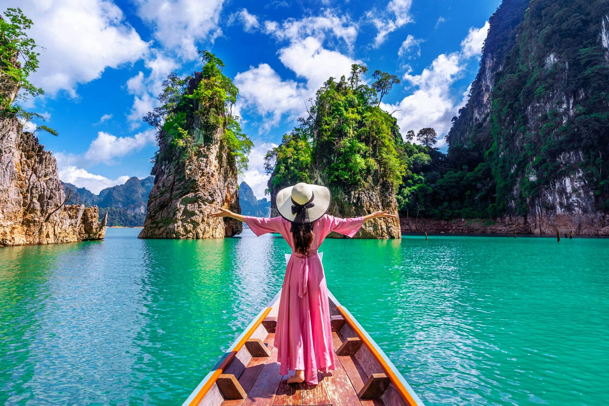 Parque Nacional de Khao Sok: Excursões a partir de Phuket