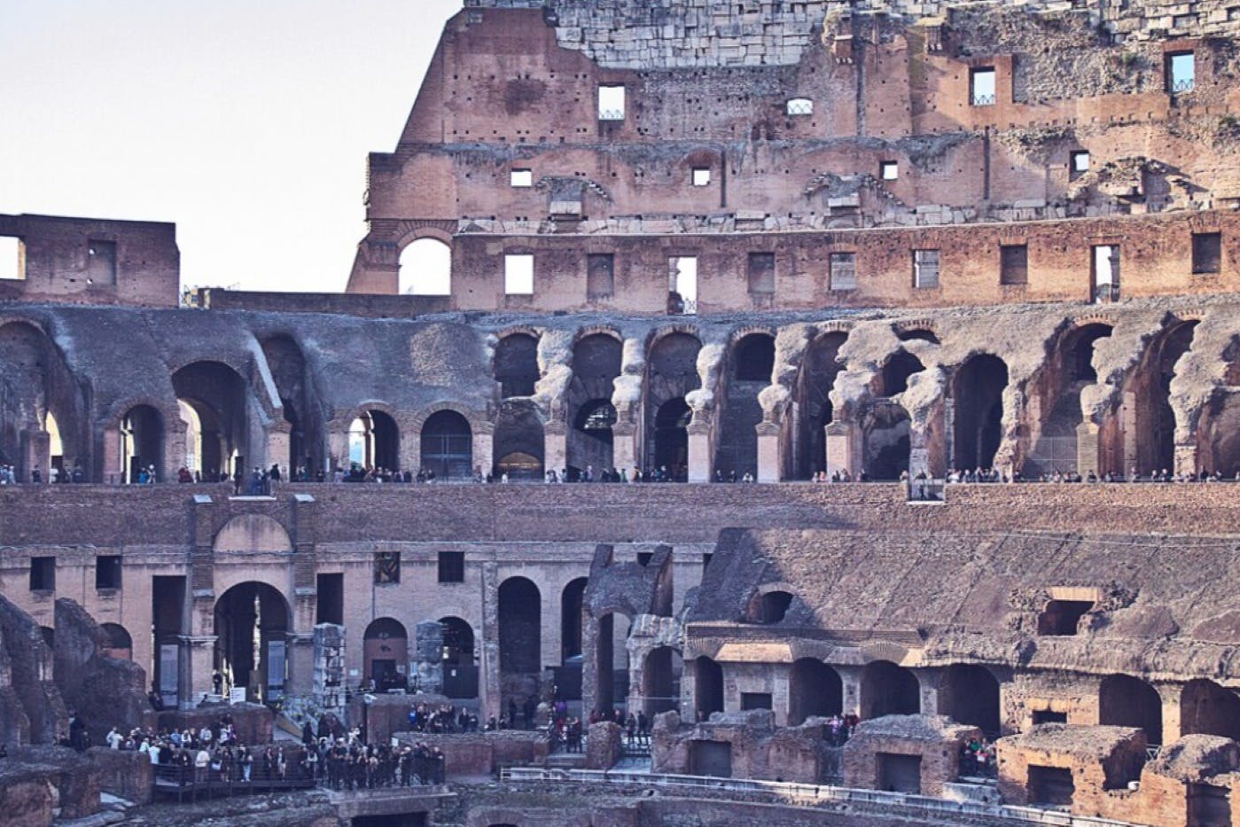 Colosseum, Roman Forum & Palatine Hill: Skip The Line Ticket + Audio Guide App - Photo 9
