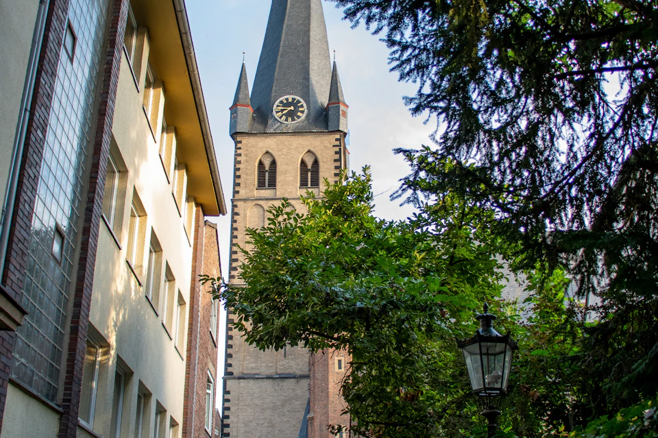 St. Lambertus