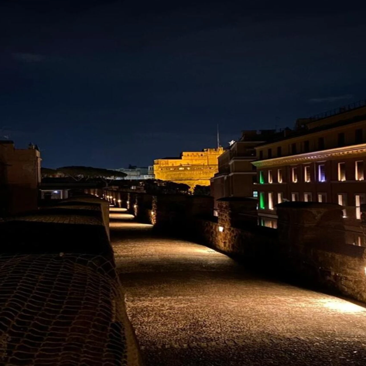 Castel Sant'Angelo & Passetto di Borgo: skip-the-line toegang 4