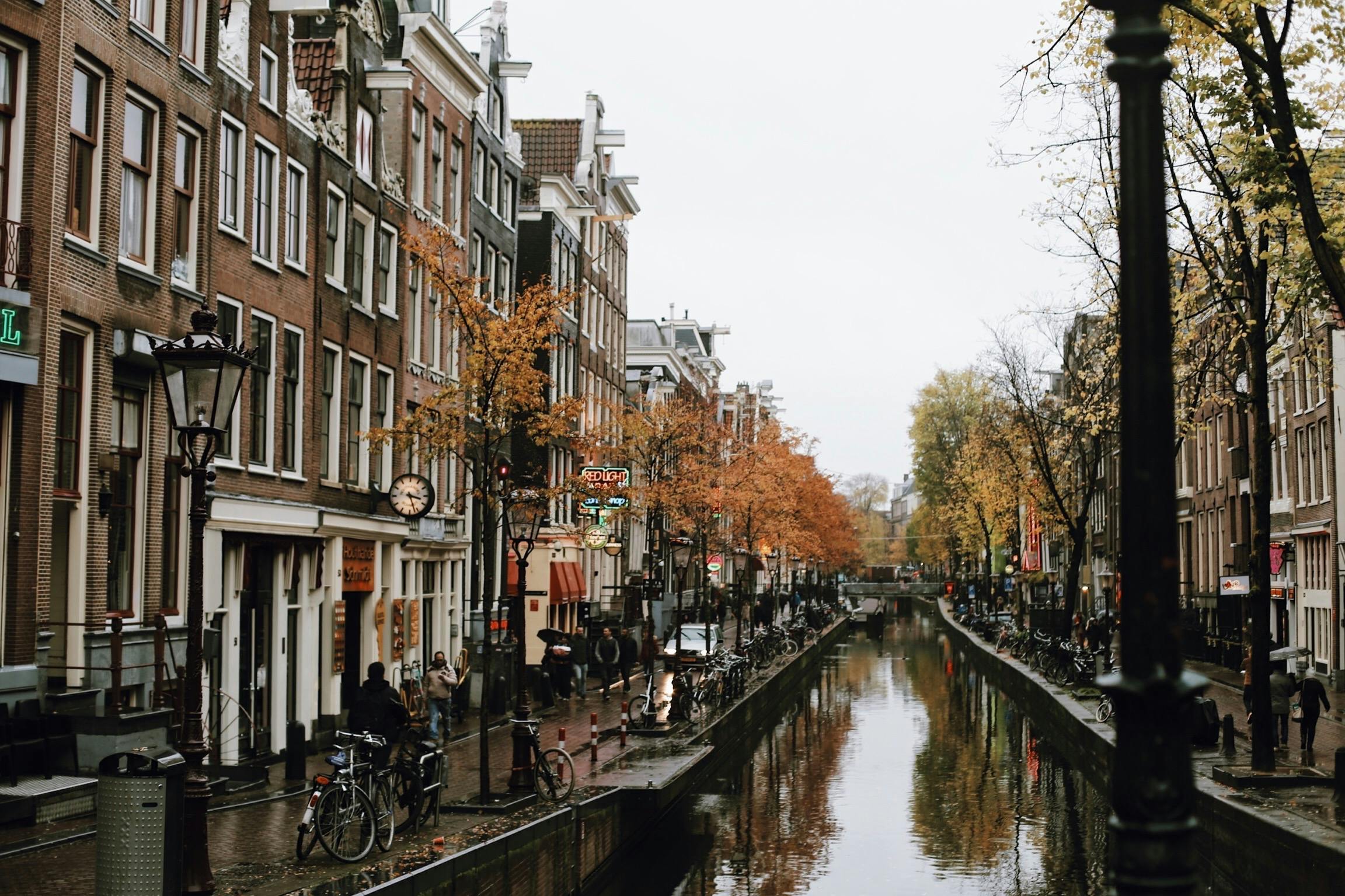 City Walk Amsterdam with Babylon tours