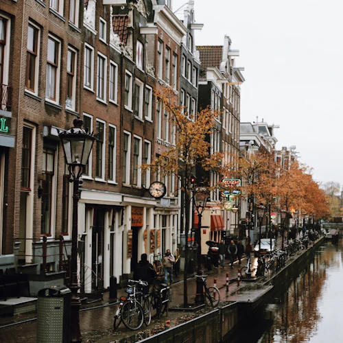 Amsterdã: Passeio a pé pela cidade para pequenos grupos - Photo 2