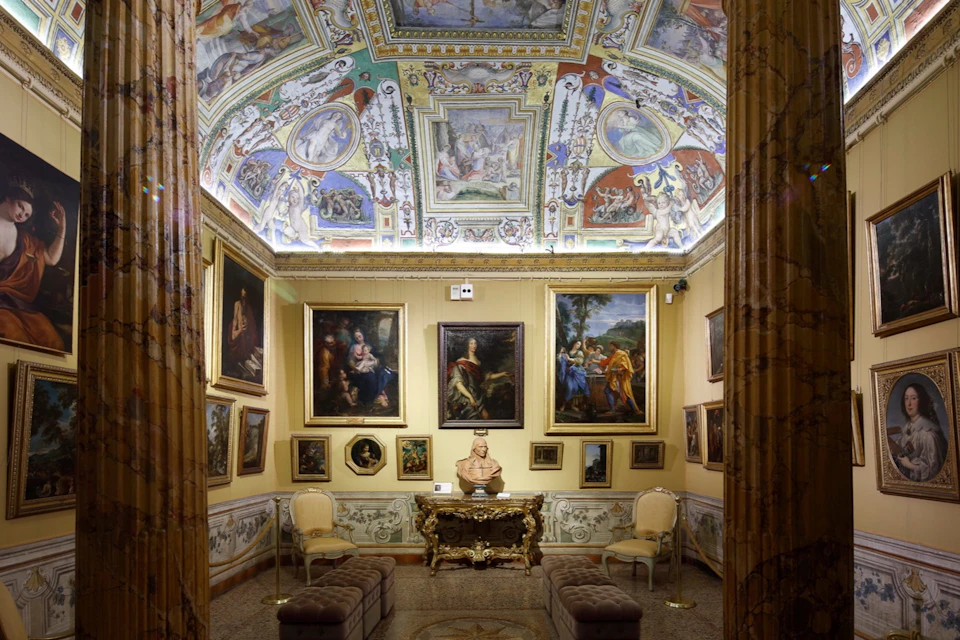 Palazzo Barberini