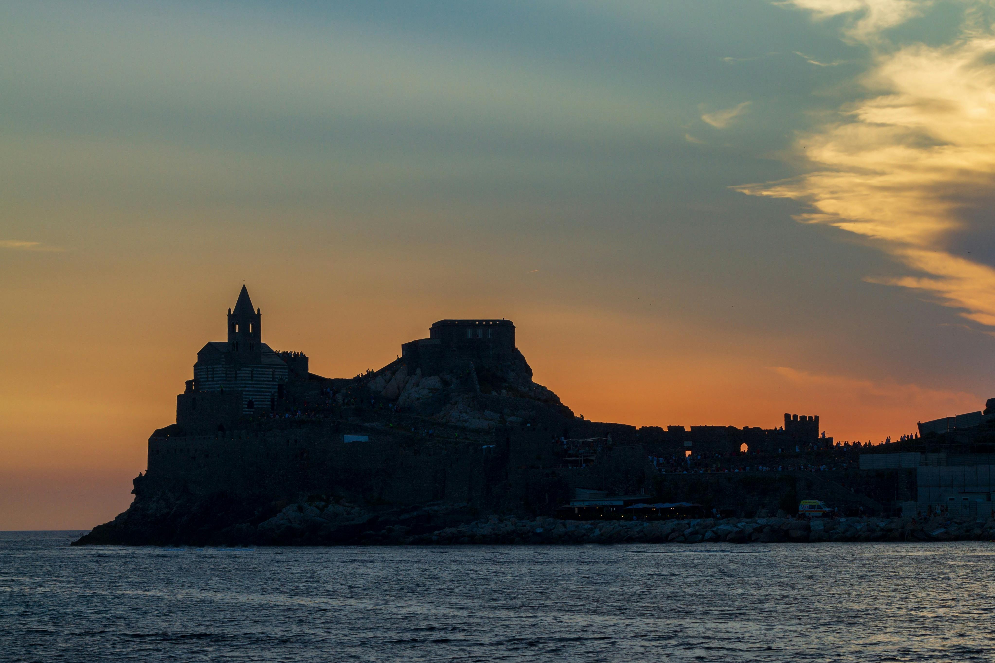 Portovenere's Church