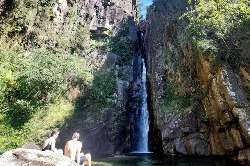 Pincaes Waterfall