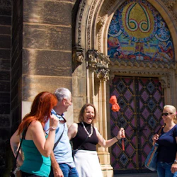 Vyšehrad slott: Casemates och Gorlice