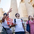 Akropolis Kleine geführte Tour