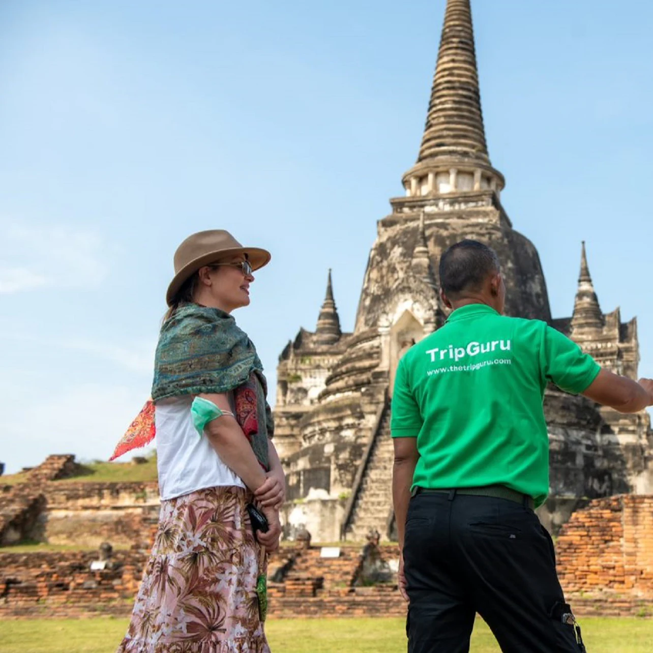 Ayutthaya Historical Park Full Day Tour from Bangkok in Bangkok β Tiqets
