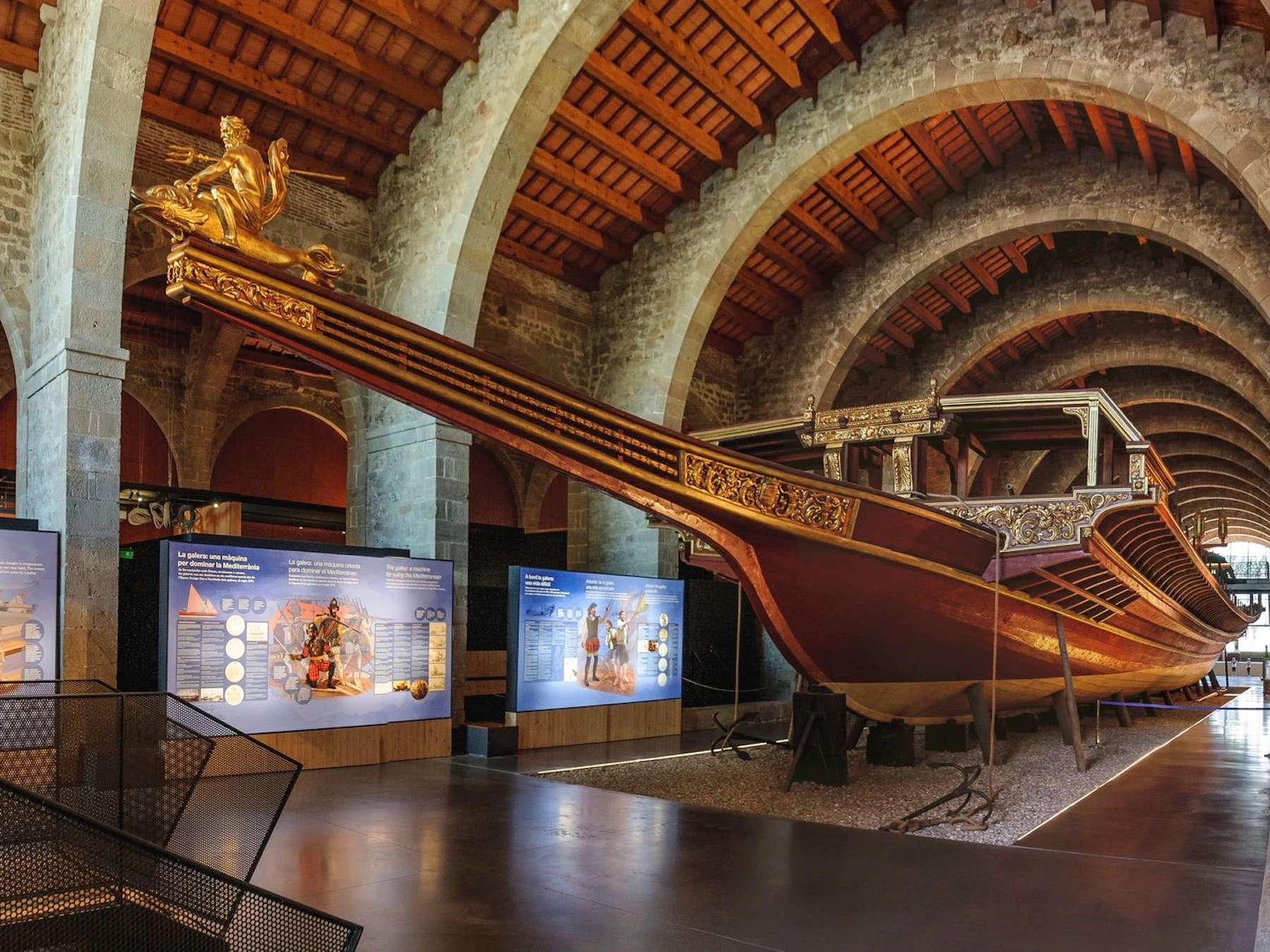 Museu Marítim de Barcelona: Eintrittskarte