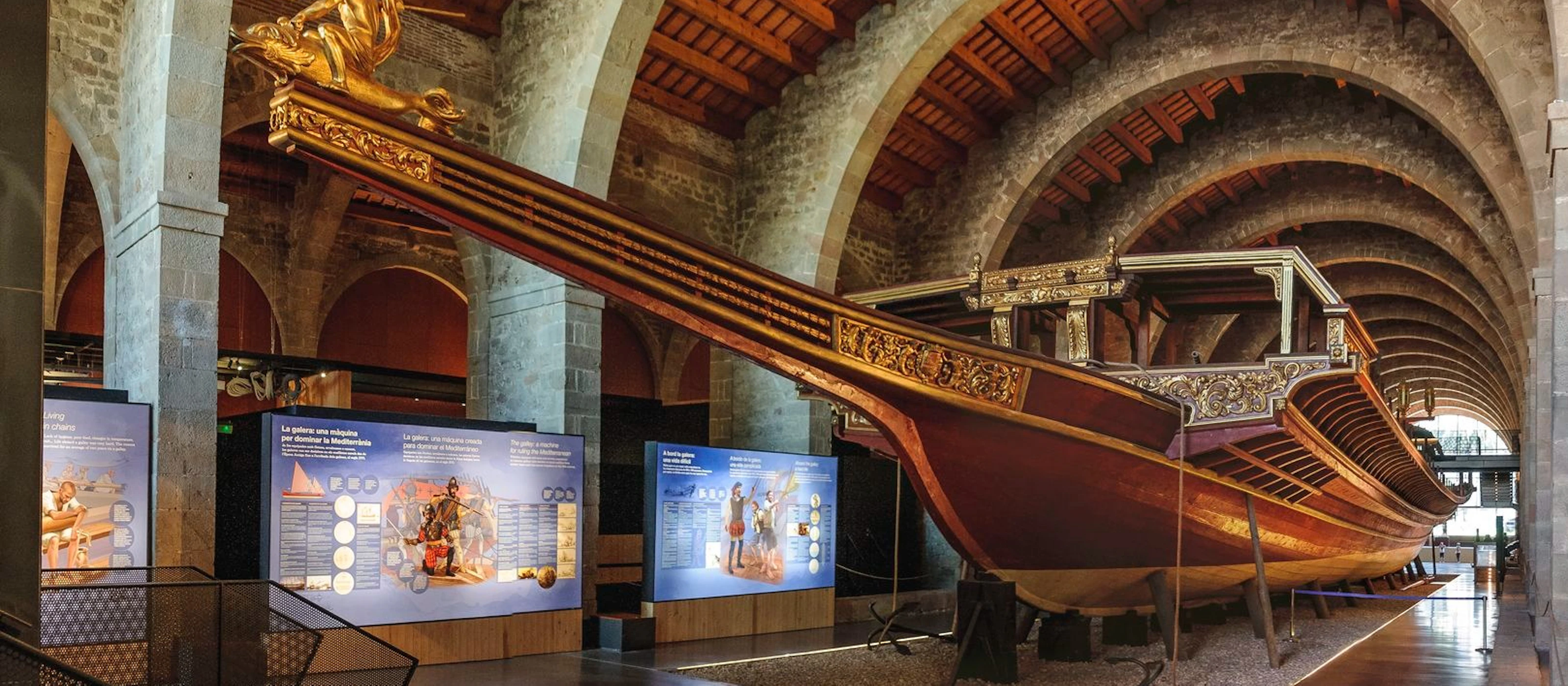 Museu Marítim de Barcelona: Eintrittskarte