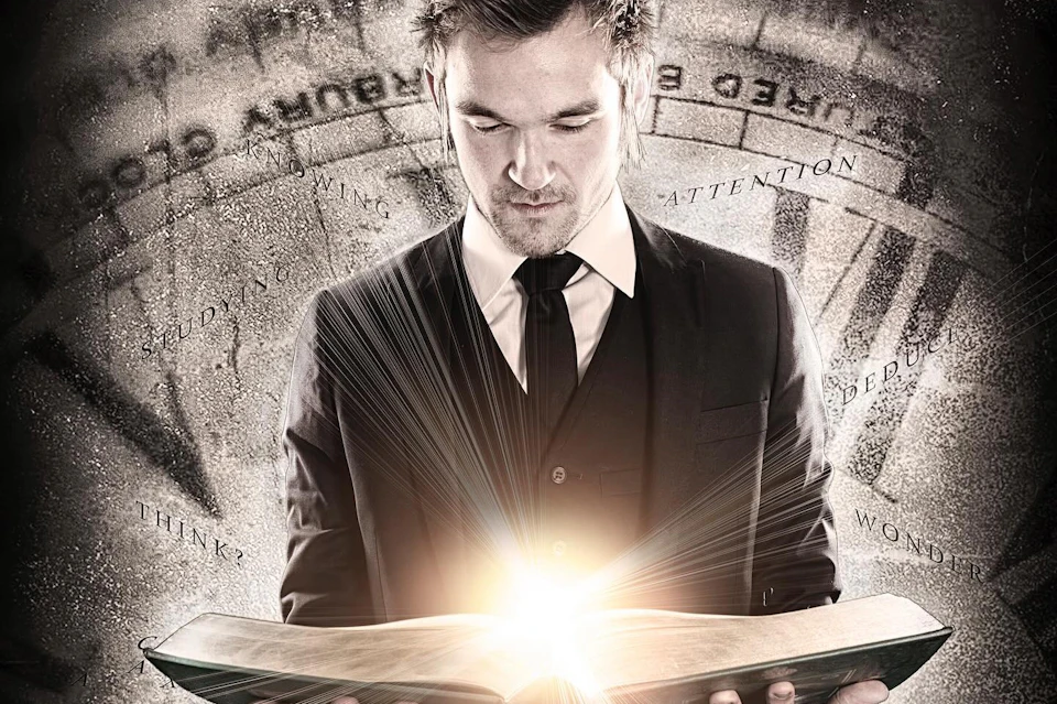Colin Cloud's Mastermind