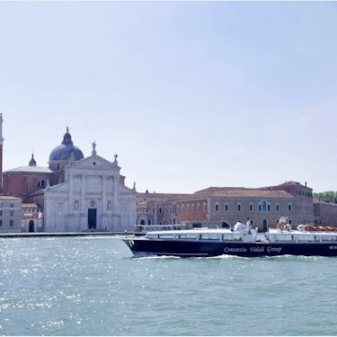 Båttur från Venedig till Murano, Burano och Torcelloöarna