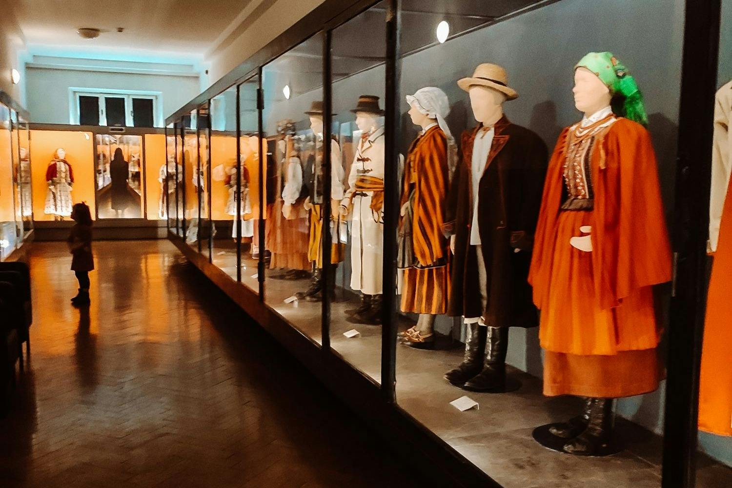 Krakow Ethnographic Museum