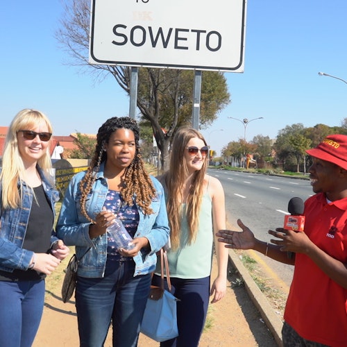 Johannesburgo: Tour Soweto Hop-on Hop-off